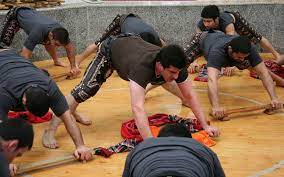 شنای زورخانه