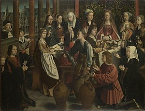 Gerard David - The Marriage at Cana.jpg