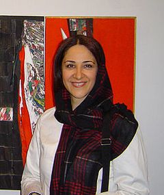 مهشید میرمعزی