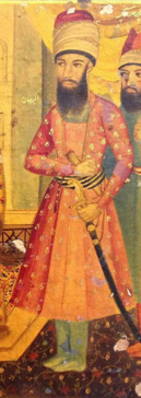 اکبرخان زند