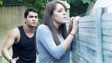 صحنهای از فیلم