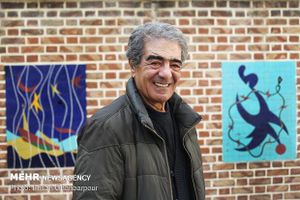 اسحاق خانزادی