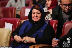 پوران درخشنده در جشنواره فیلم فجر (1397)