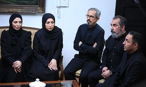 صحنهای از سریال