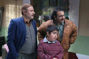 صحنه‌ای از سریال