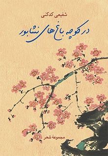 طرح جلد یکی از چاپهای کتاب