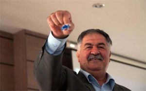 مسعود حاج‌رسولی