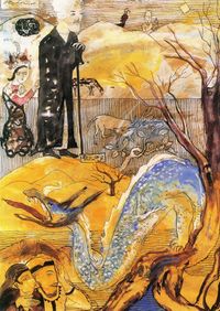 اثری از هانیبال الخاص